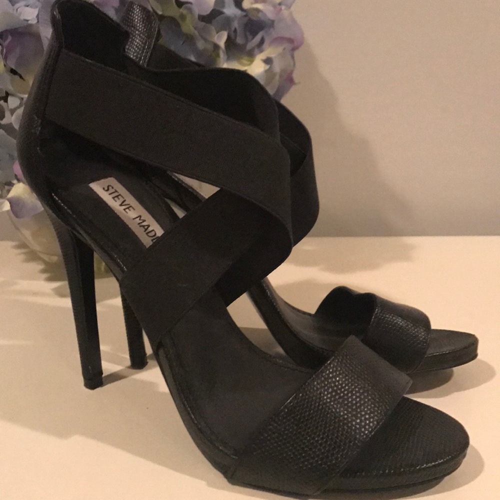 Very gently used Steve Madden stilettos